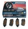 Klocki hamulcowe tylne BCD1037 Jeep Compass MK 2007-2011
